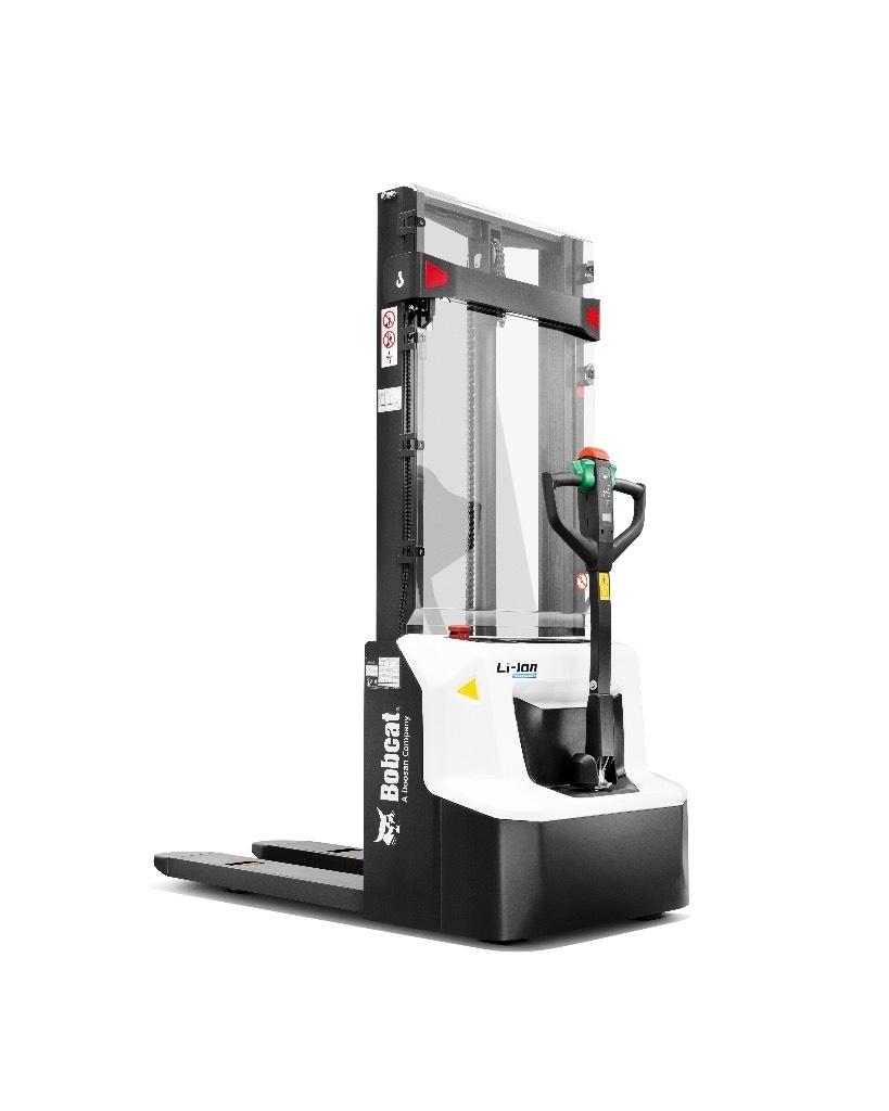 Bobcat LSM12N LI-ION Ручные штабелёры с электроподъёмом