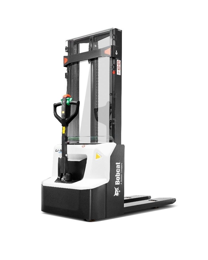 Bobcat LSM12N LI-ION Ручные штабелёры с электроподъёмом