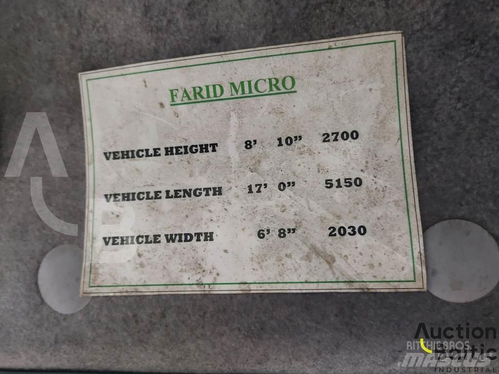 Mitsubishi Fuso Мусоровозы