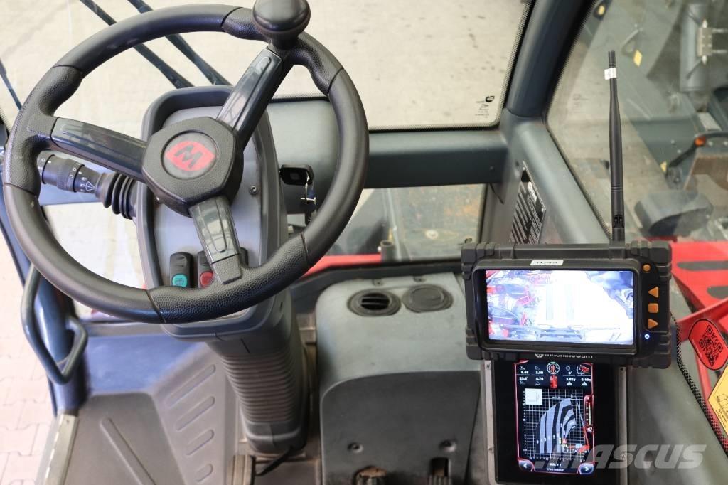 Magni RTH 5.18 Smart Телескопические погрузчики