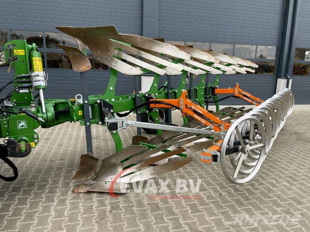 Amazone Teres 300 V Оборотные плуги