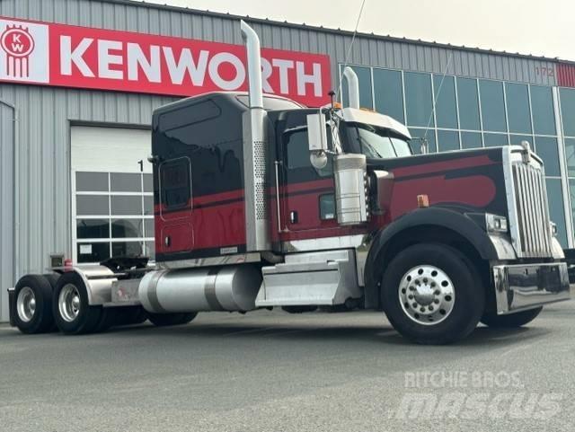 Kenworth W 900 B Седельные тягачи