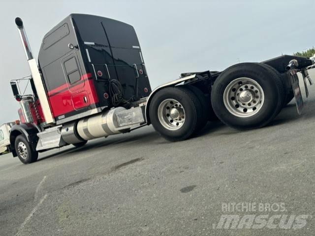 Kenworth W 900 B Седельные тягачи