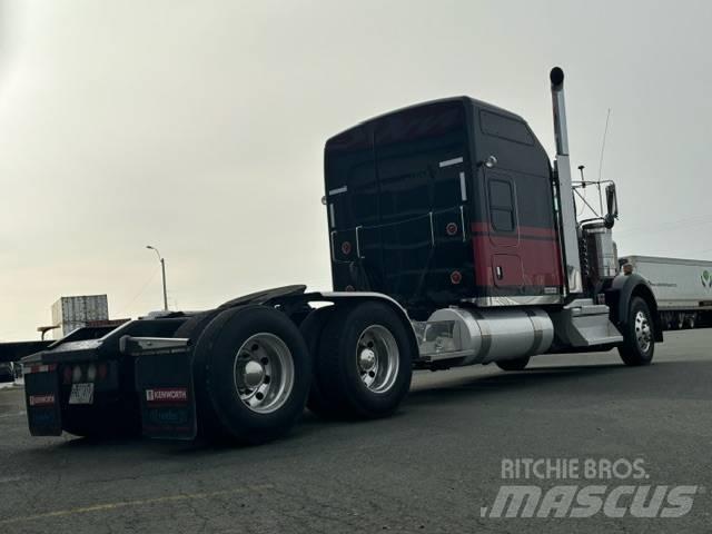 Kenworth W 900 B Седельные тягачи