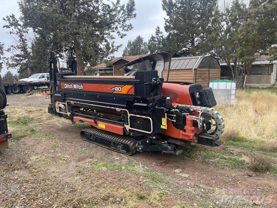 Ditch Witch JT20 Оборудование для горизонтального бурения
