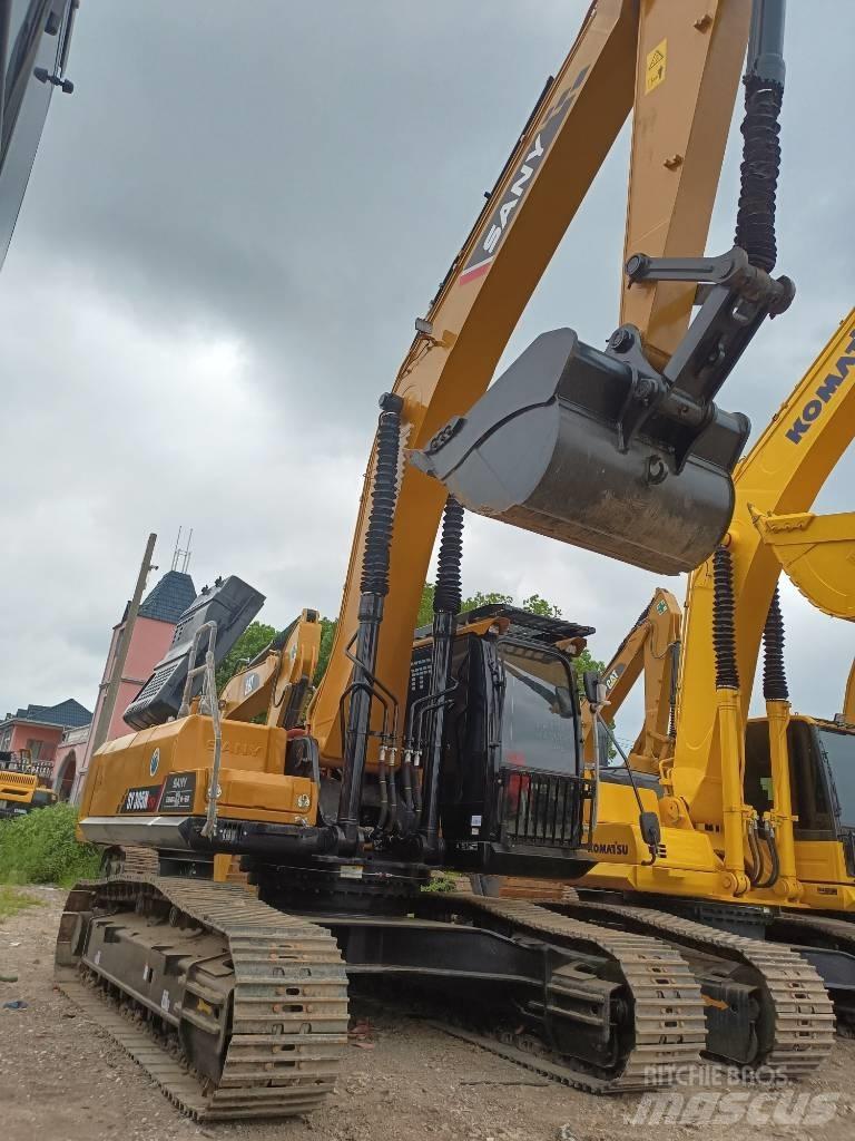 Sany SY 305 H Гусеничные экскаваторы