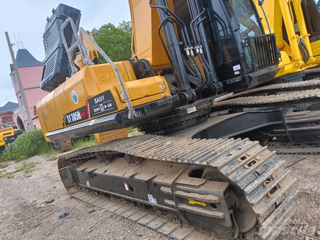 Sany SY 305 H Гусеничные экскаваторы