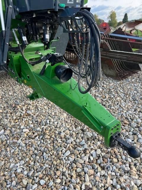 Amazone ZG-TS 10001 Разбрасыватели минеральных удобрений