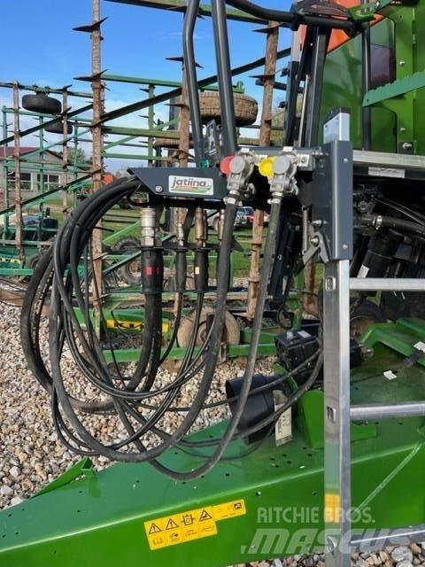 Amazone ZG-TS 10001 Разбрасыватели минеральных удобрений
