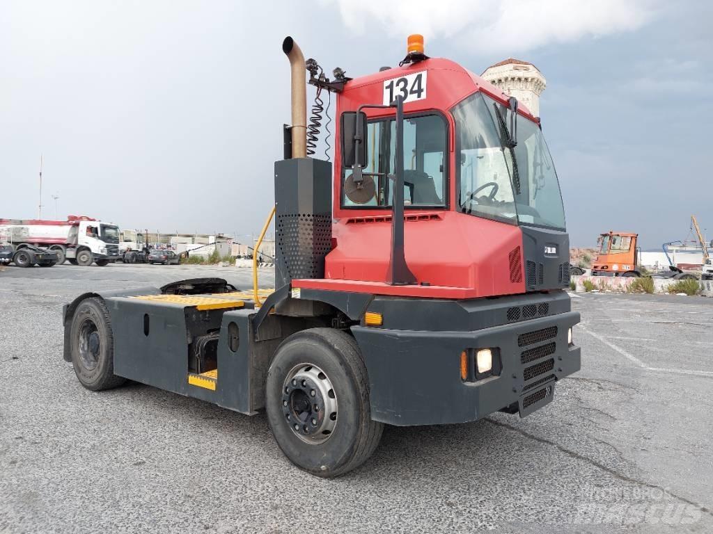 Kalmar T2 Терминальные тягачи