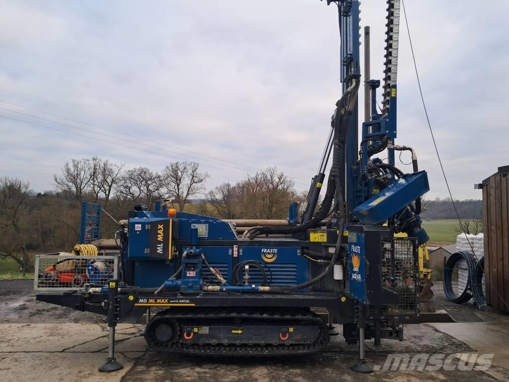 Fraste ML MAX Строительная техника - Другие