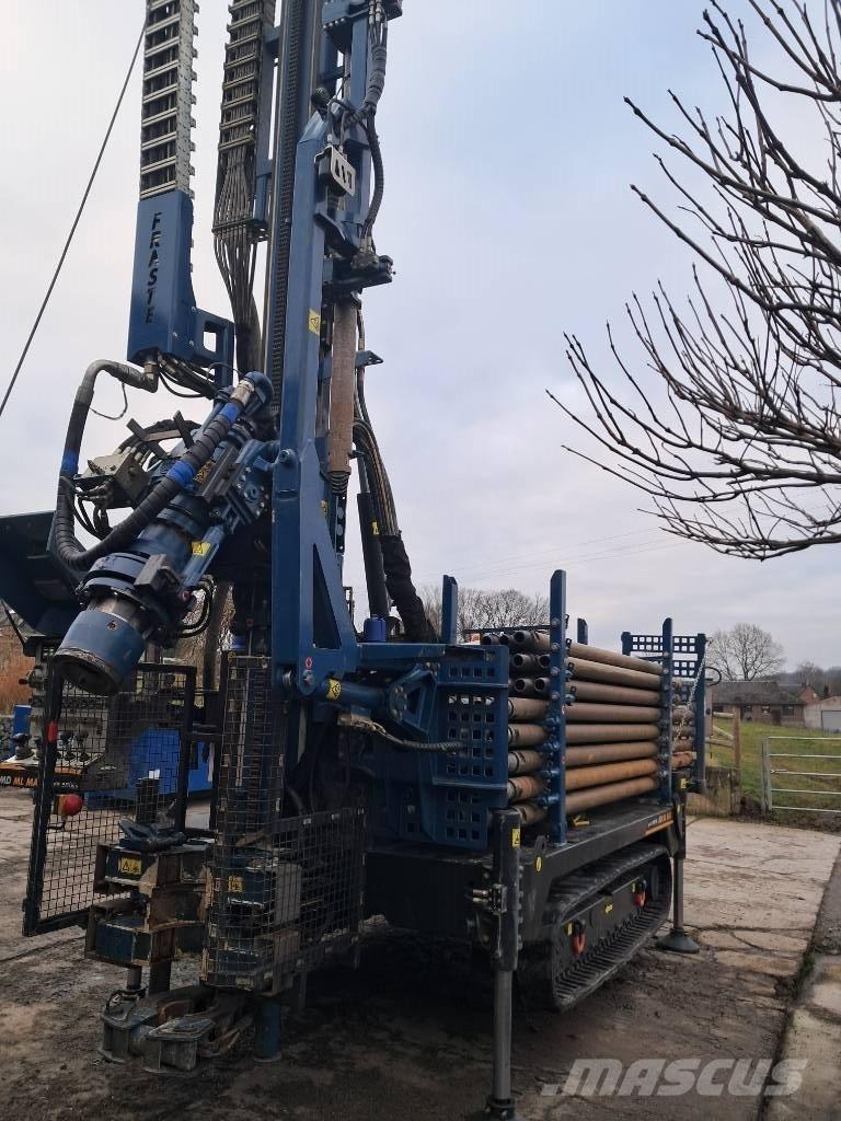 Fraste ML MAX Строительная техника - Другие