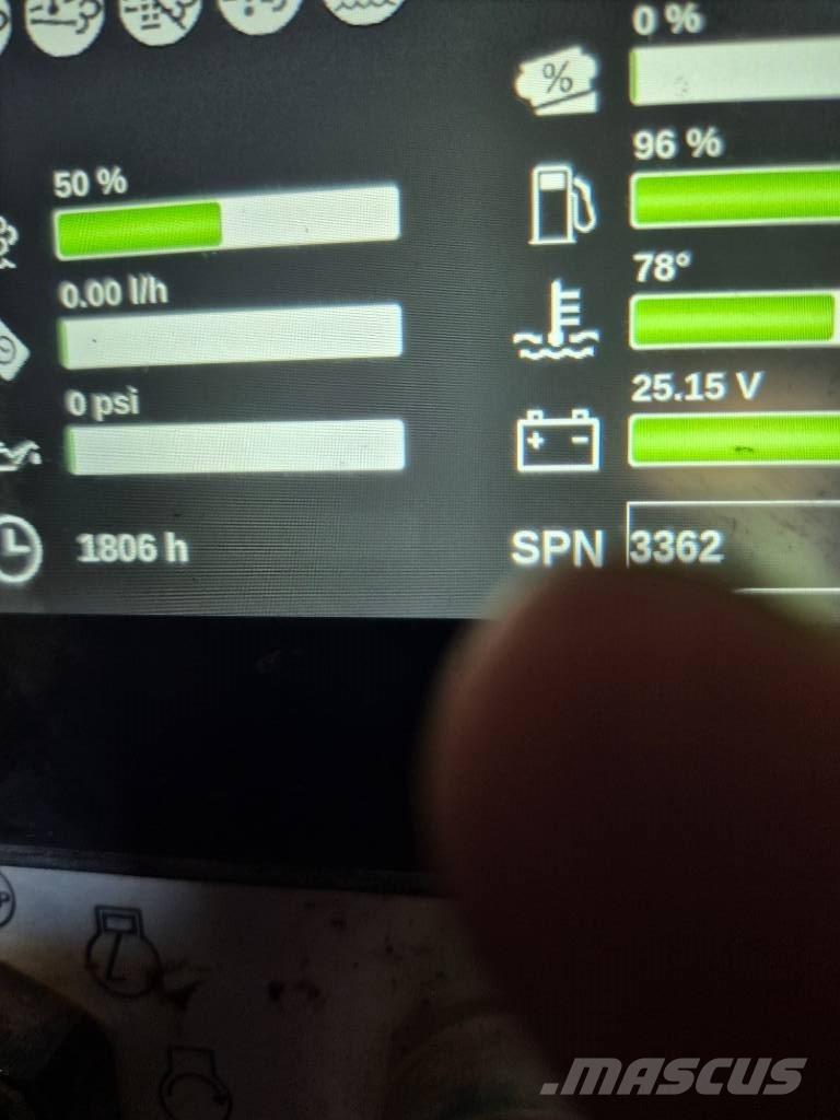 Fraste ML MAX Строительная техника - Другие
