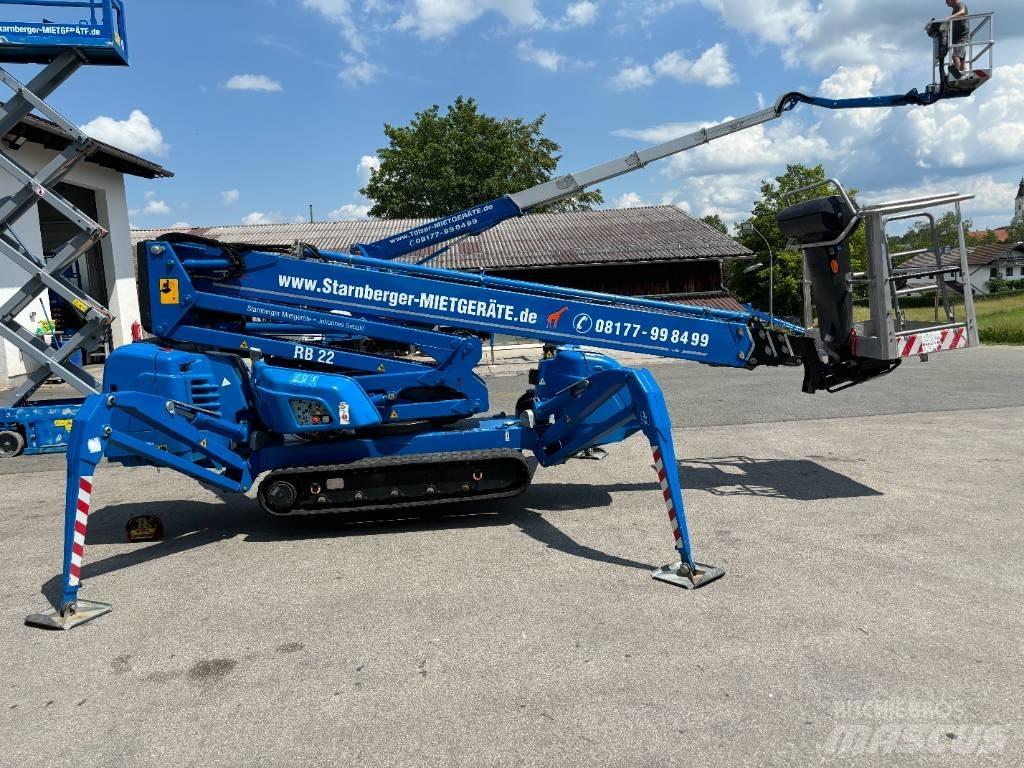 Dino 220 XTC Разные подъемники и вышки