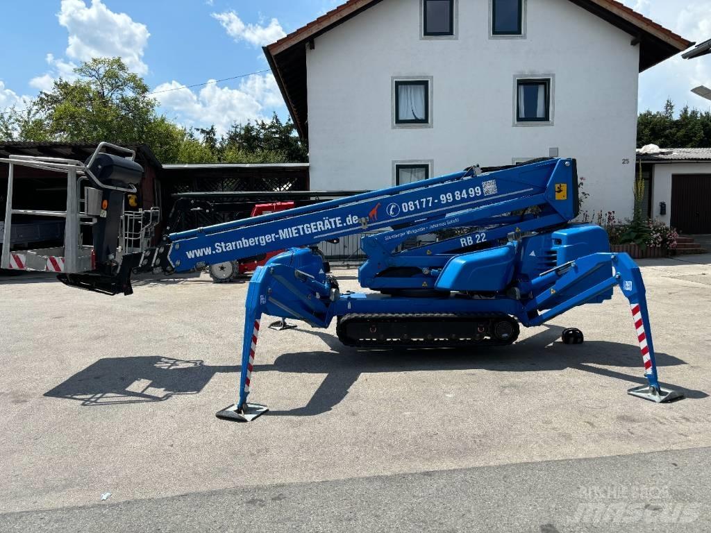 Dino 220 XTC Разные подъемники и вышки