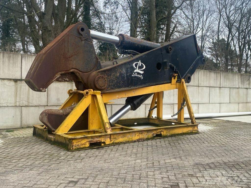 Labounty MB 130 Навесные резаки асфальта