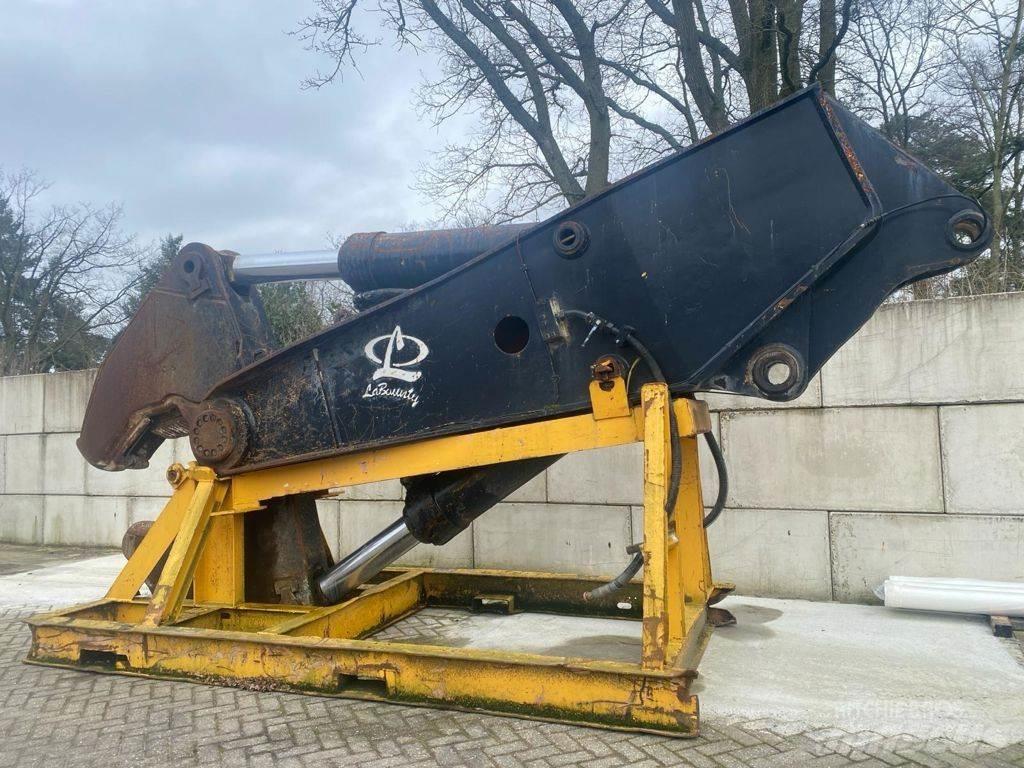 Labounty MB 130 Навесные резаки асфальта