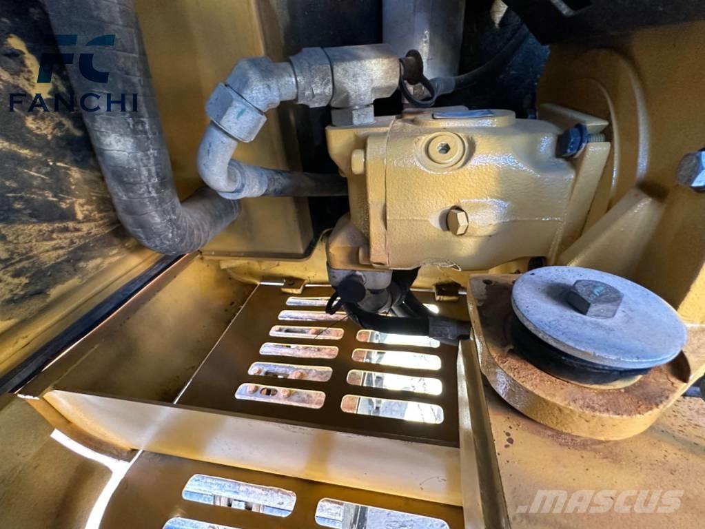 CAT 303.5 E2 Мини-экскаваторы