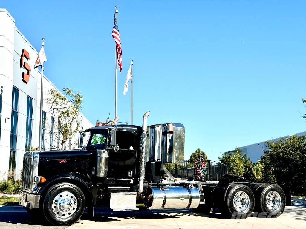 Peterbilt 379 Седельные тягачи