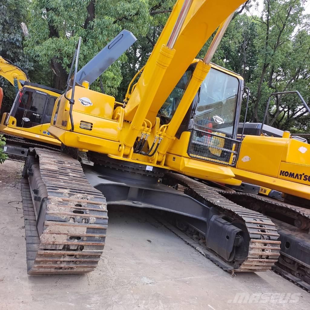 Komatsu PC300 Гусеничные экскаваторы