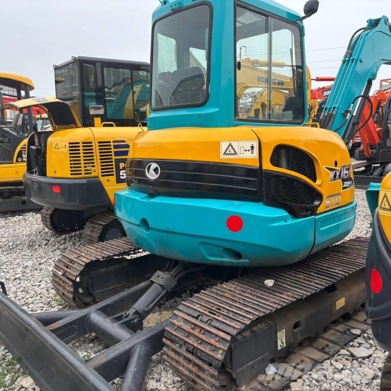 Kubota KX 161 Мини-экскаваторы