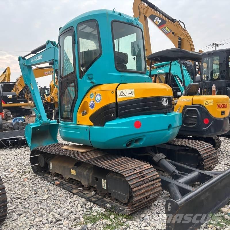 Kubota KX 161 Мини-экскаваторы