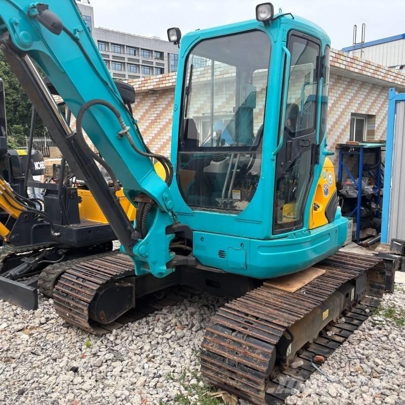 Kubota KX 161 Мини-экскаваторы
