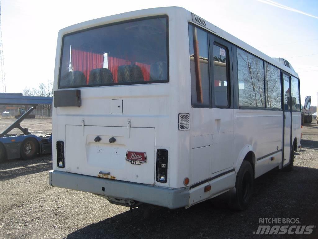 Hino RB145 Школьные автобусы