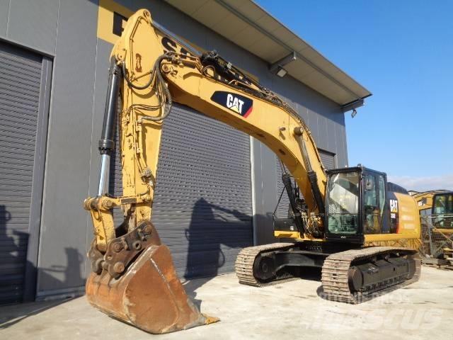 CAT 336 EL Гусеничные экскаваторы
