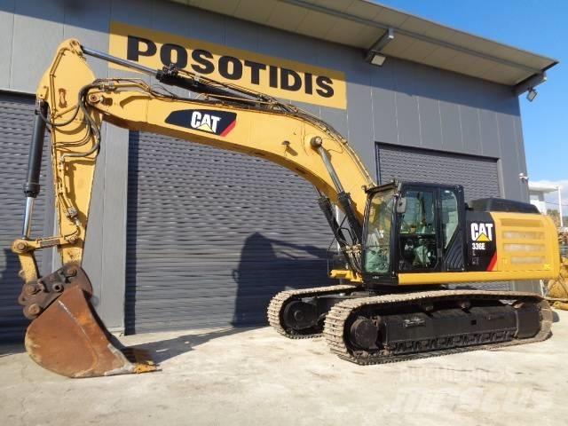 CAT 336 EL Гусеничные экскаваторы