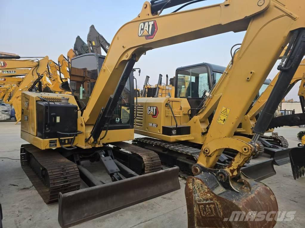 CAT 306 Мини-экскаваторы