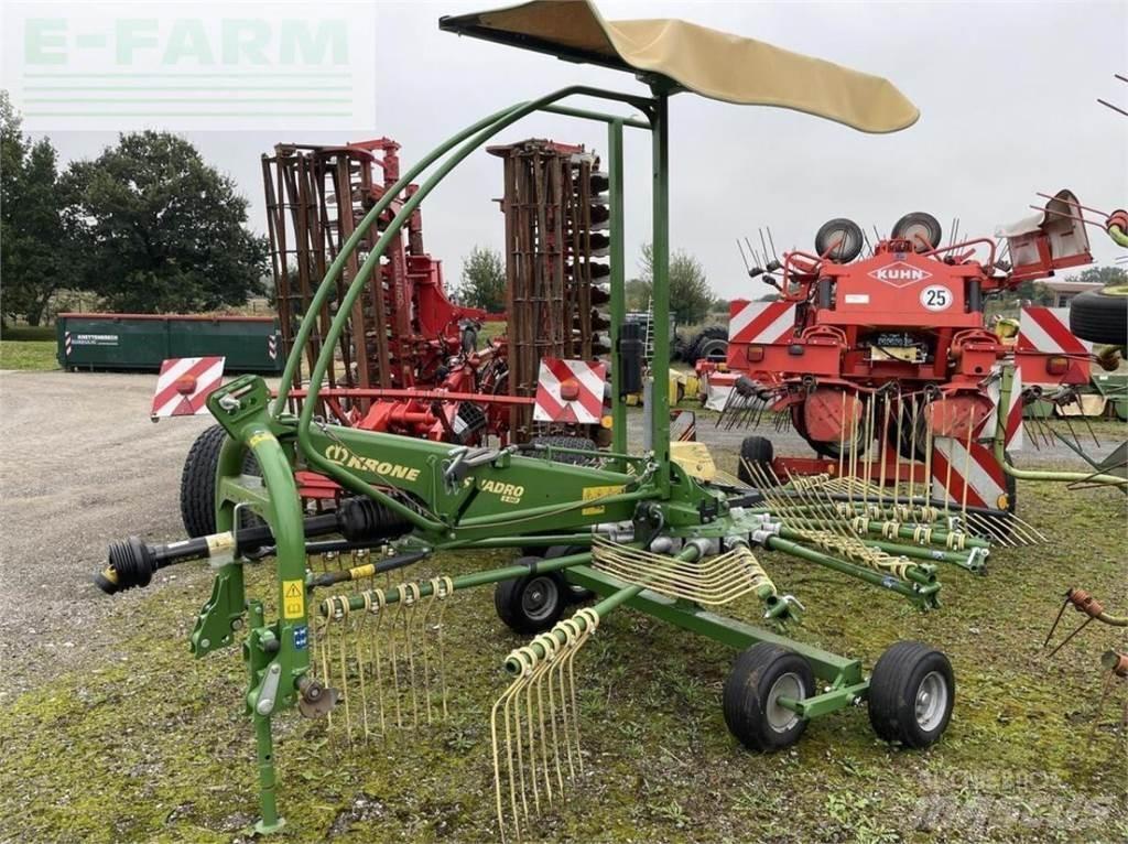 Krone swadro s460 Грабли-ворошилки
