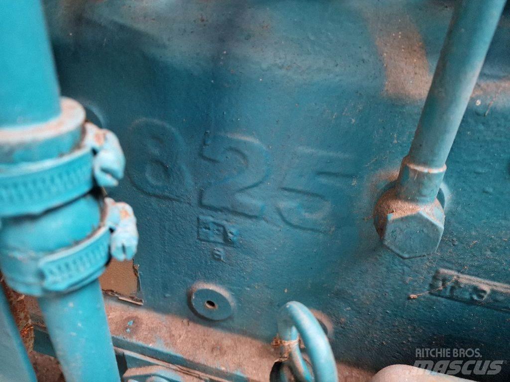 DAF 825 TURBO Коммерческий транспорт - Другие