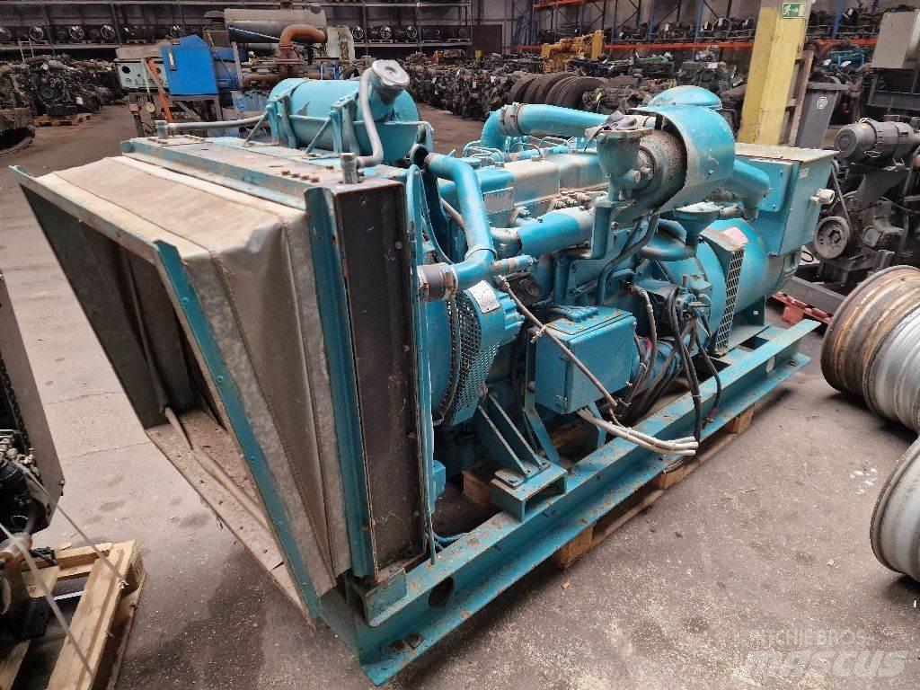 DAF 825 TURBO Коммерческий транспорт - Другие