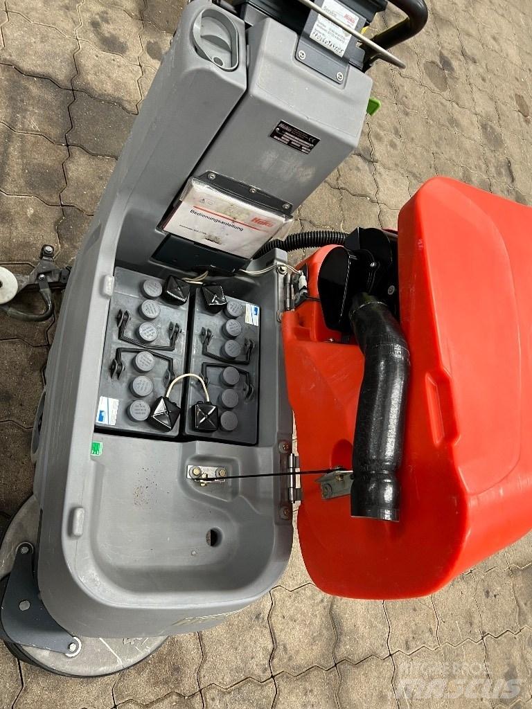 Hako B 45 Коммунальные машины