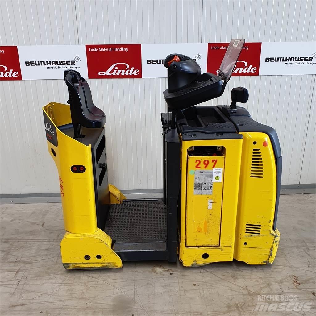 Linde P30C Складские электротягачи