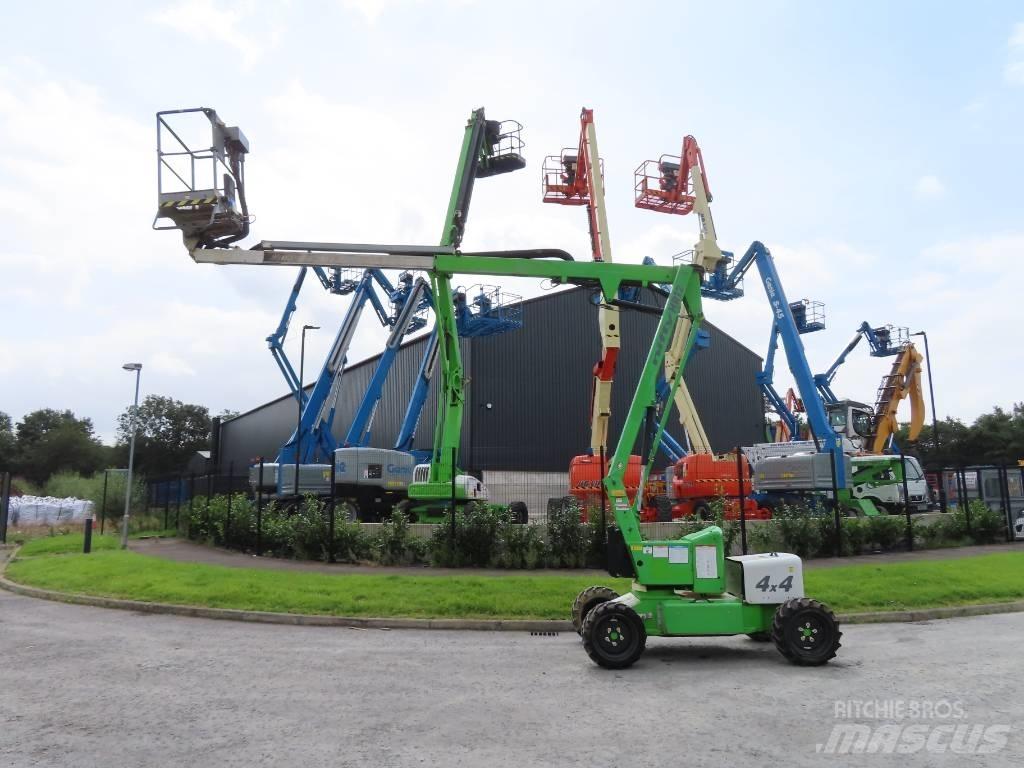 Niftylift HR 12 Коленчатые подъемники