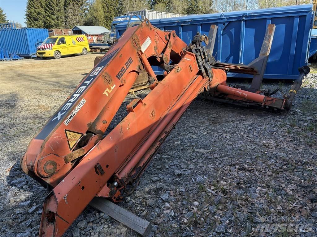 Terex 165.2 E -A4 Краны-манипуляторы