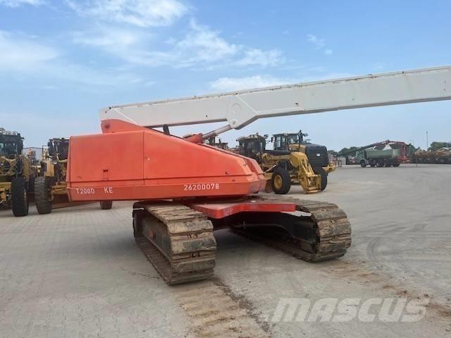 Aichi SR 182 Телескопические подъемники