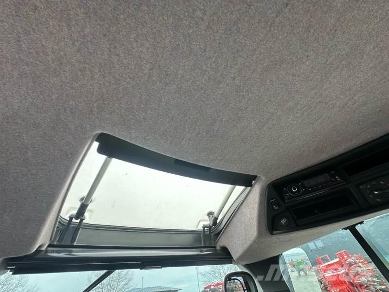 Steyr CVT 6205 Трактора
