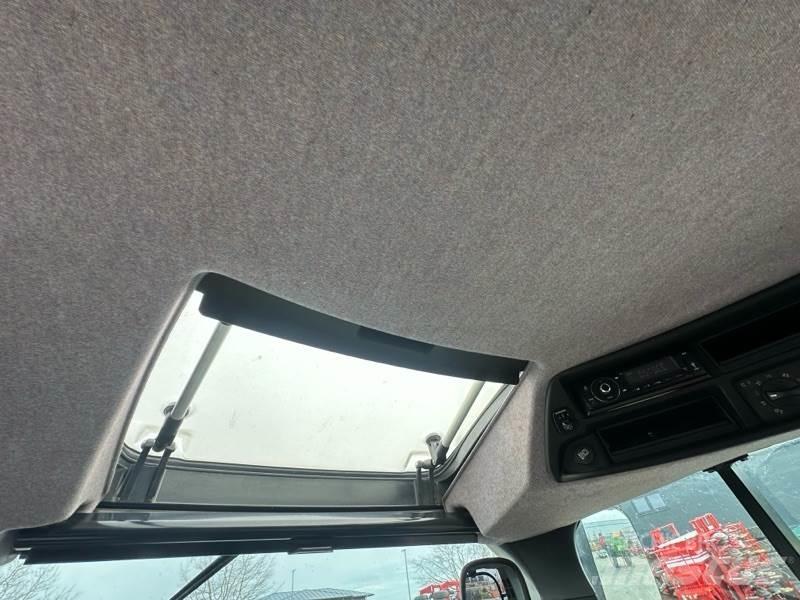 Steyr CVT 6205 Трактора