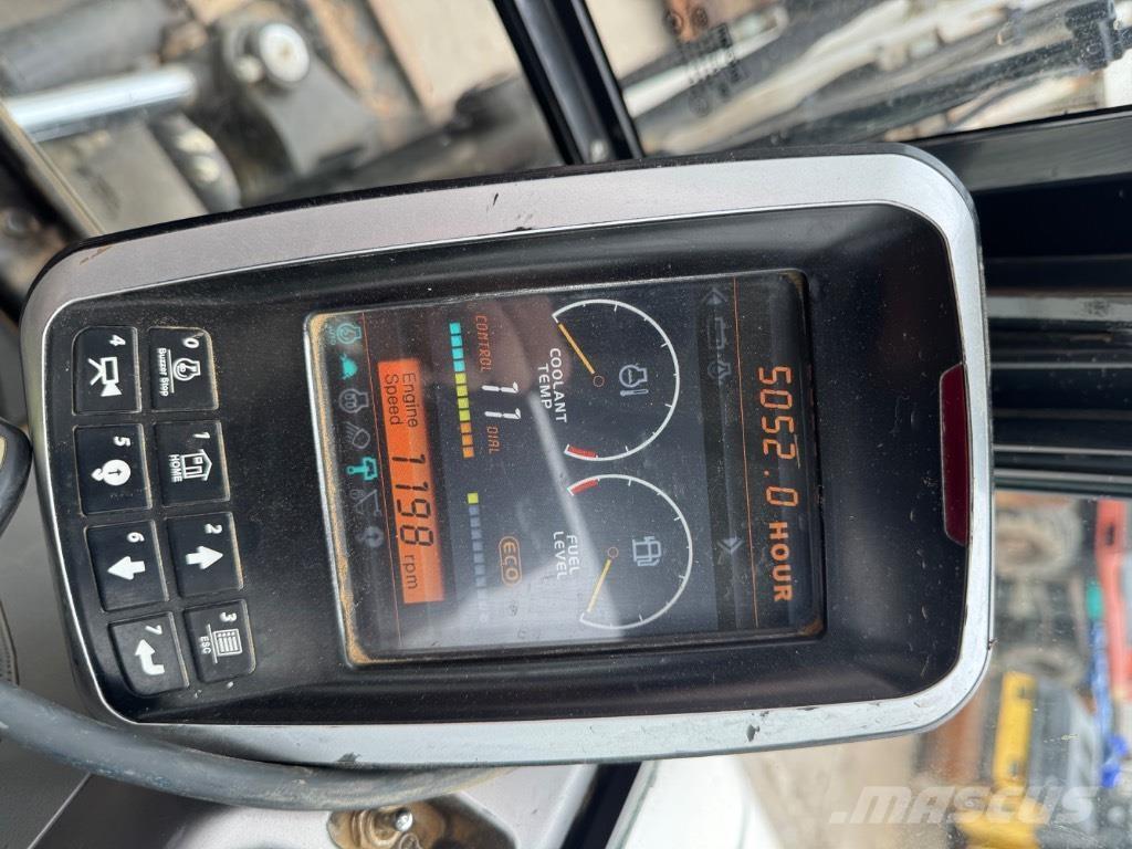 Bobcat E85 (14756) Малые экскаваторы 7т-12т