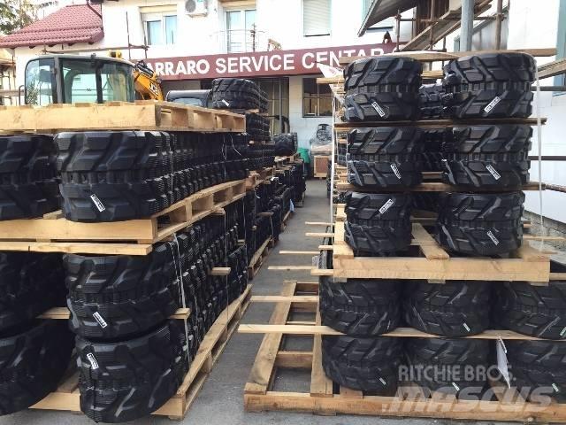 Bridgestone All size Гусеницы и цепи