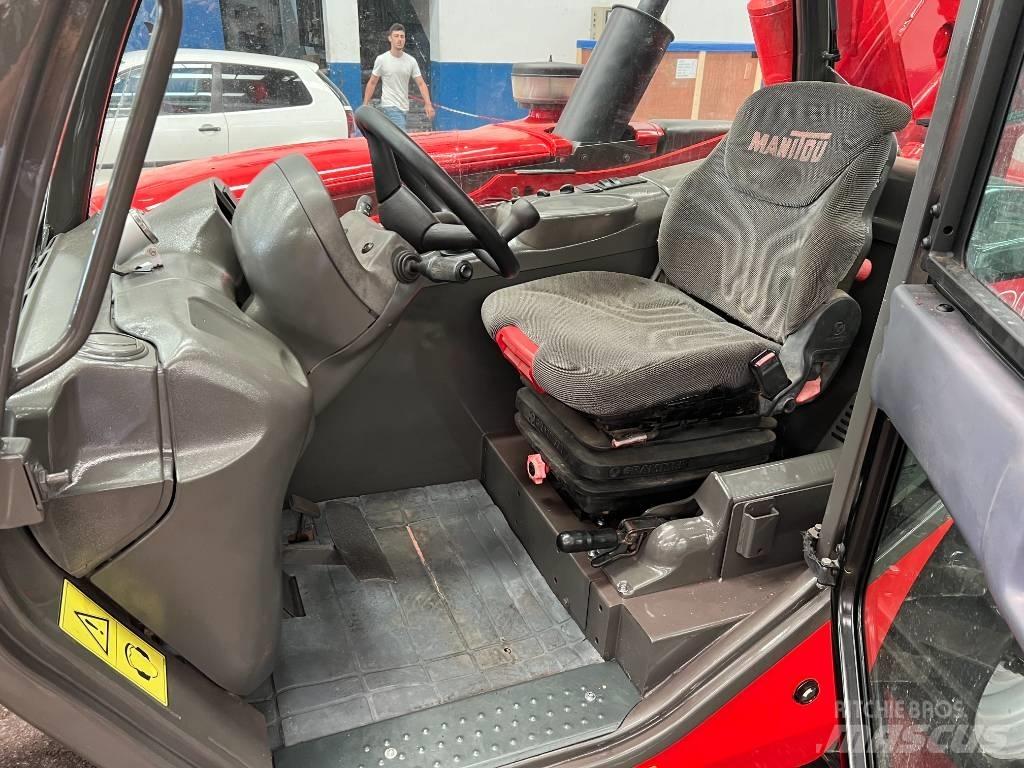 Manitou MLT 935H Телескопические погрузчики