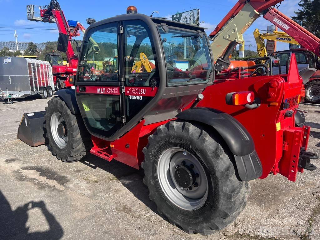 Manitou MLT 935H Телескопические погрузчики