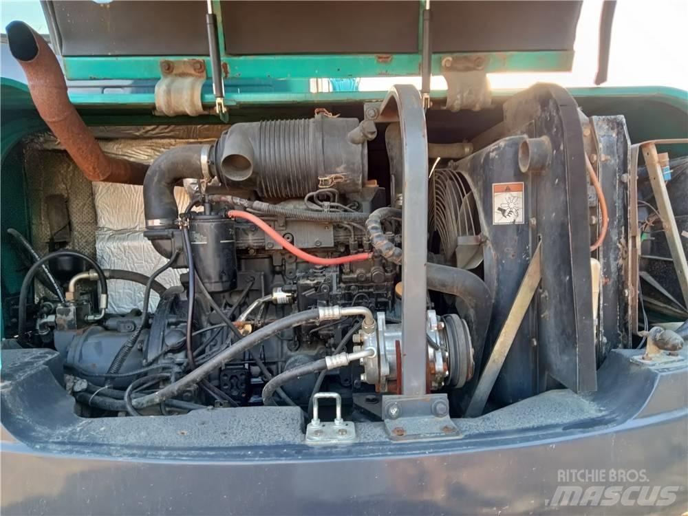 Sunward SWE80E Гусеничные экскаваторы