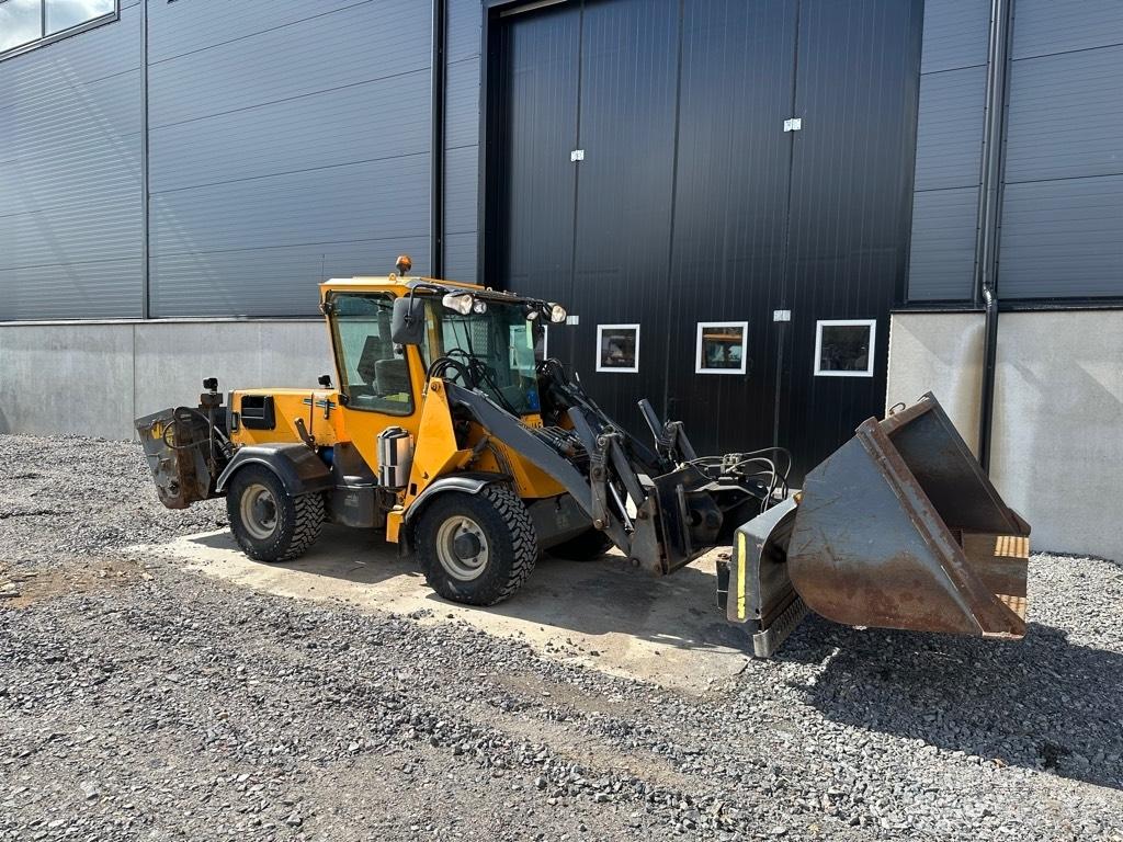 Wille 455 B Коммунальные машины
