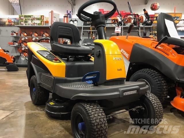 Stiga 372E SWIFT Самоходные газонокосилки