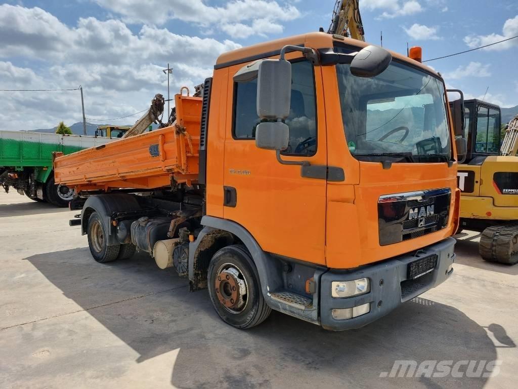 MAN 8.180 Грузовики-Самосвалы