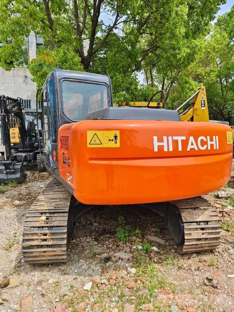 Hitachi ZX 120 Гусеничные экскаваторы